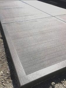 wet concrete finisher in Vancouver BC