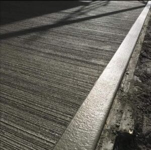 cement finishing